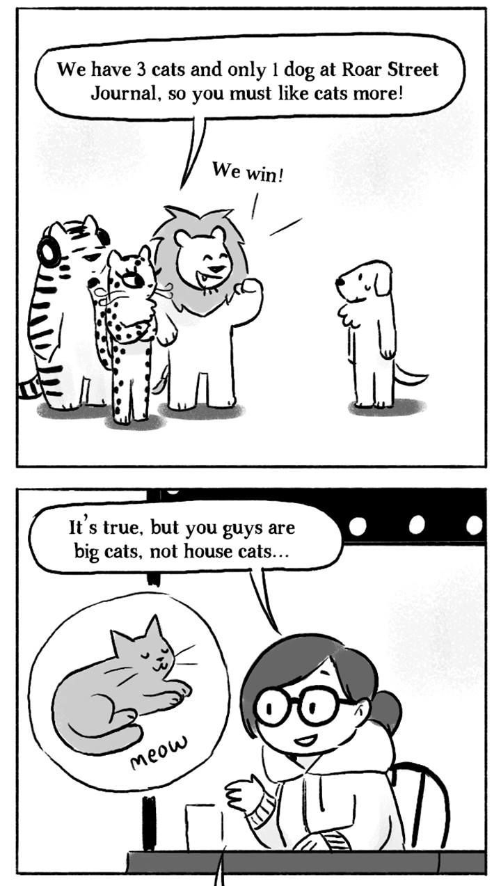 Roar Street Journal Chapter 90 page 12 - Chapter 90