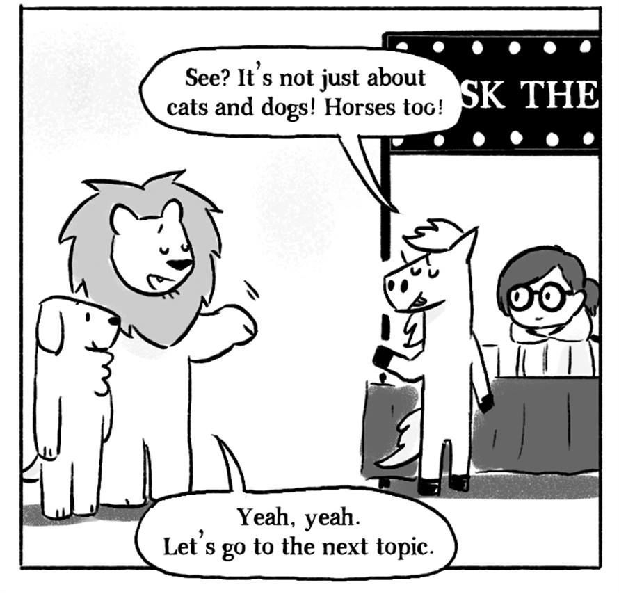 Roar Street Journal Chapter 90 page 17 - Chapter 90
