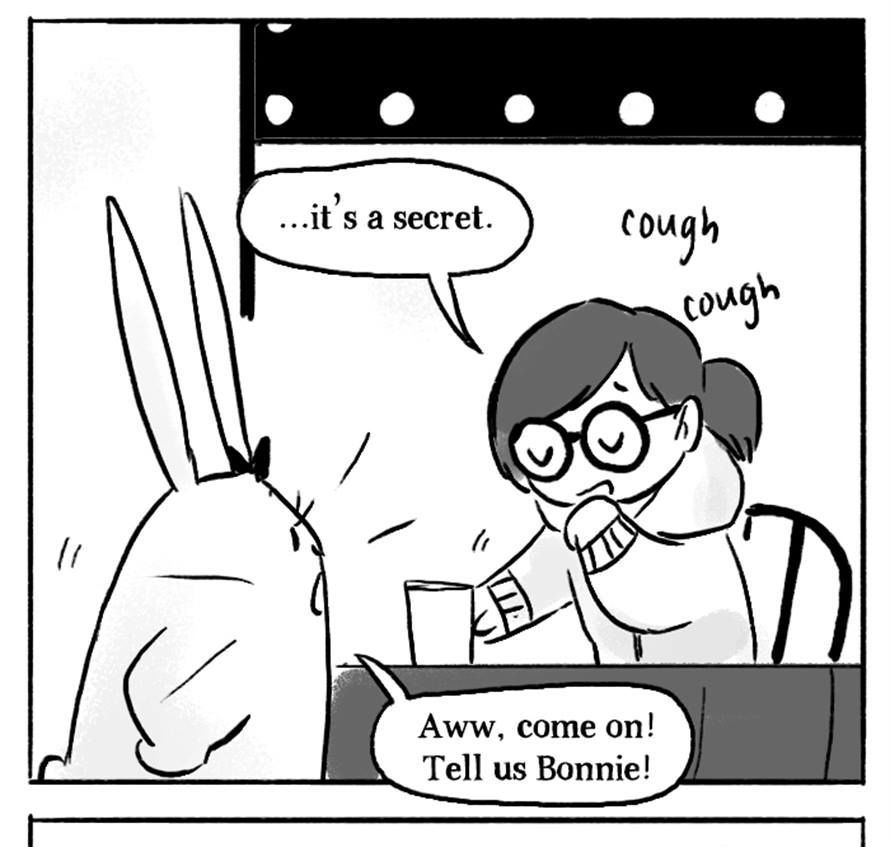 Roar Street Journal Chapter 90 page 20 - Chapter 90