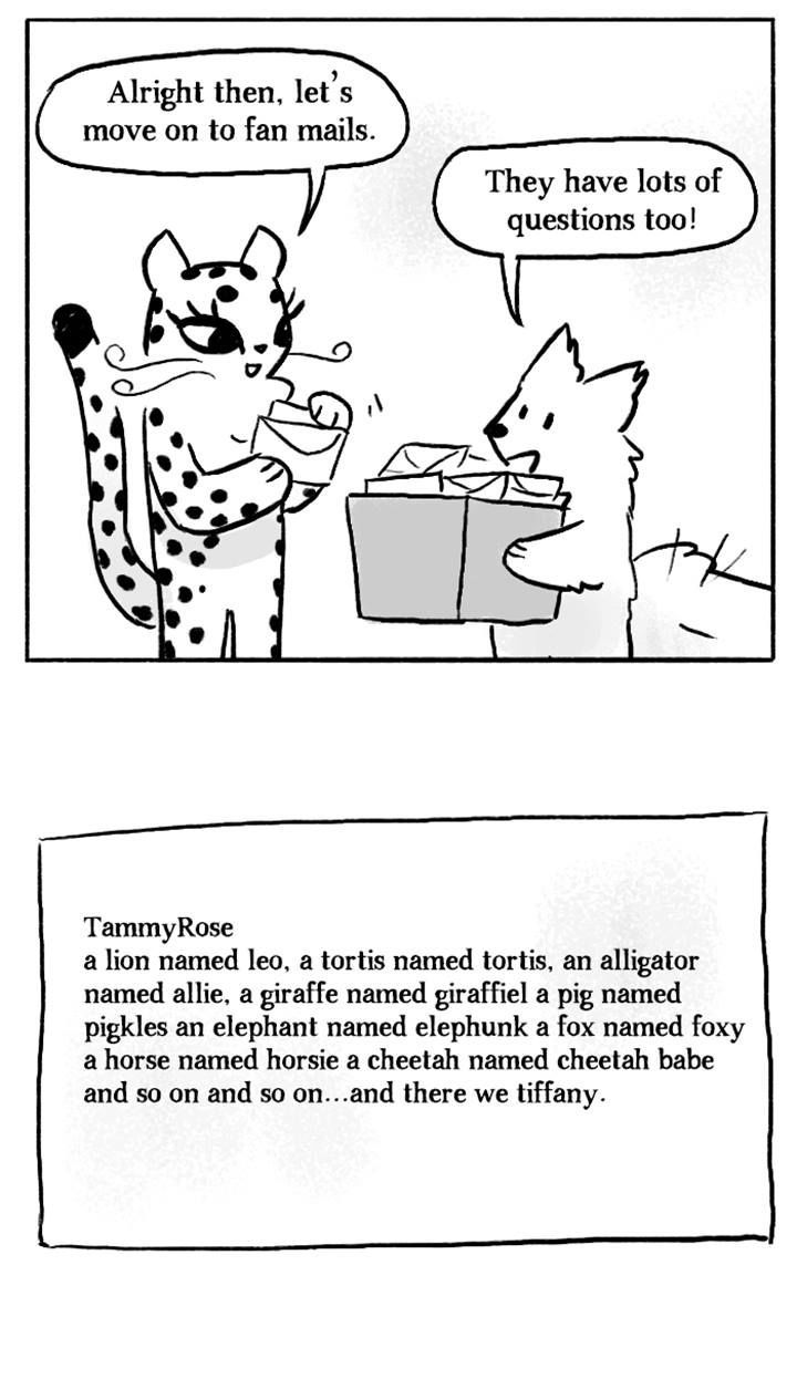 Roar Street Journal Chapter 90 page 22 - Chapter 90