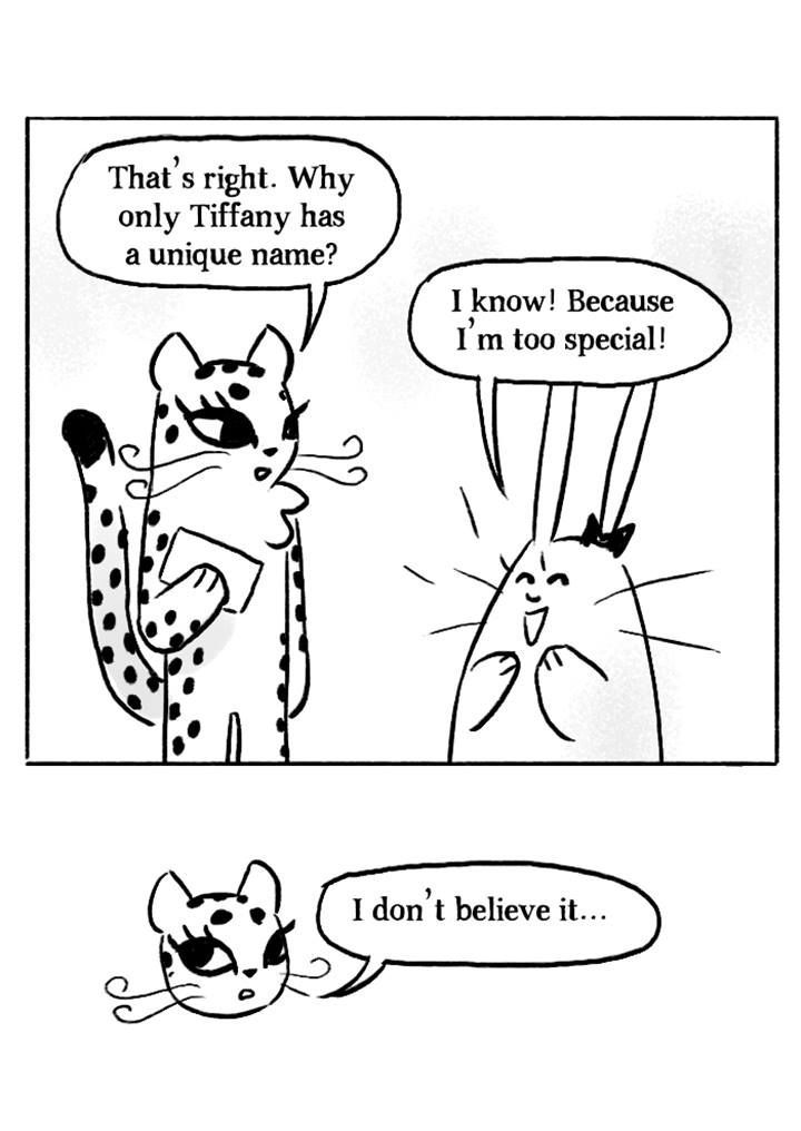 Roar Street Journal Chapter 90 page 23 - Chapter 90