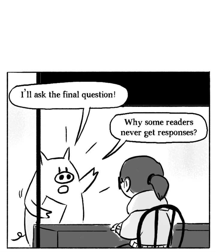 Roar Street Journal Chapter 90 page 28 - Chapter 90