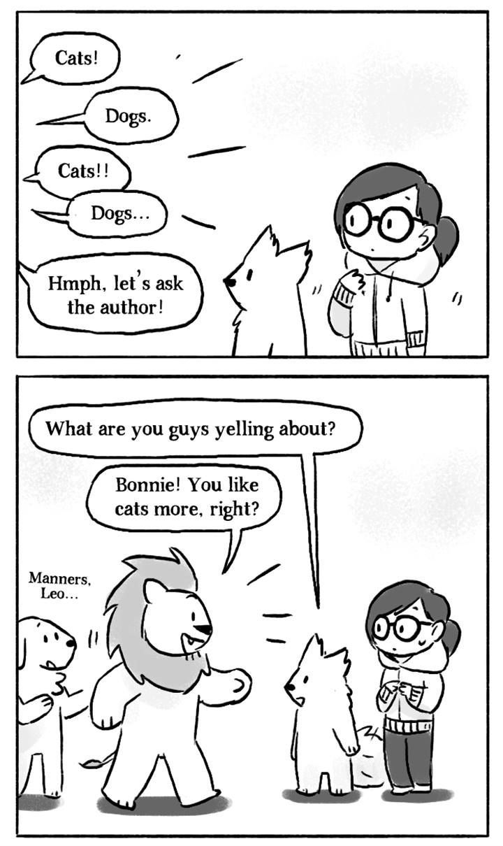 Roar Street Journal Chapter 90 page 6 - Chapter 90