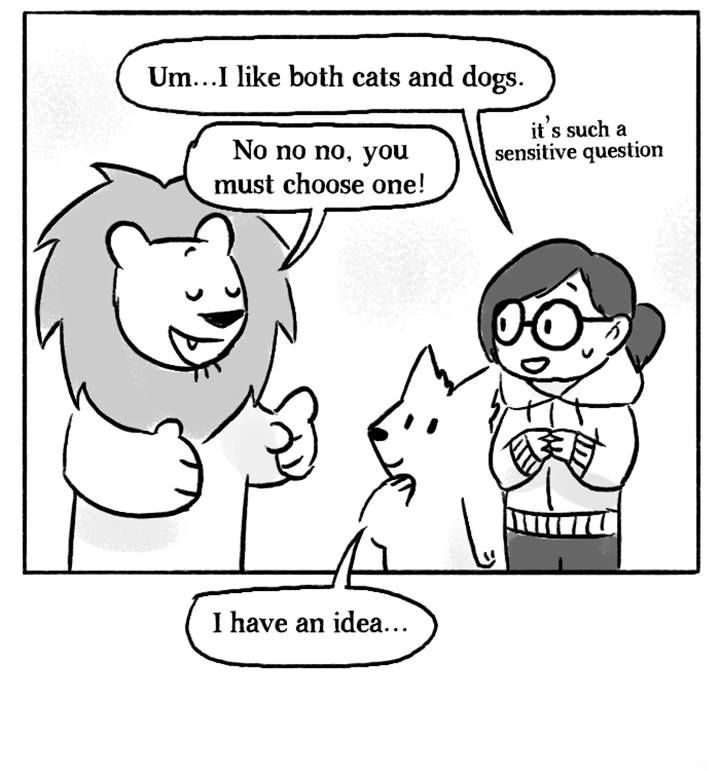 Roar Street Journal Chapter 90 page 8 - Chapter 90