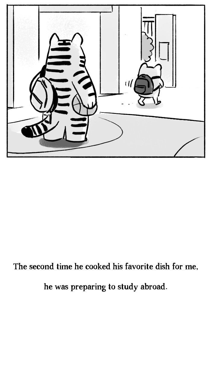 Roar Street Journal Chapter 91 page 14 - Chapter 91 : My Friend's Omurice