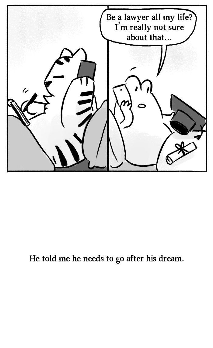Roar Street Journal Chapter 91 page 20 - Chapter 91 : My Friend's Omurice