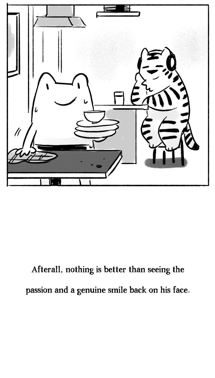 Roar Street Journal Chapter 91 page 29 - Chapter 91 : My Friend's Omurice