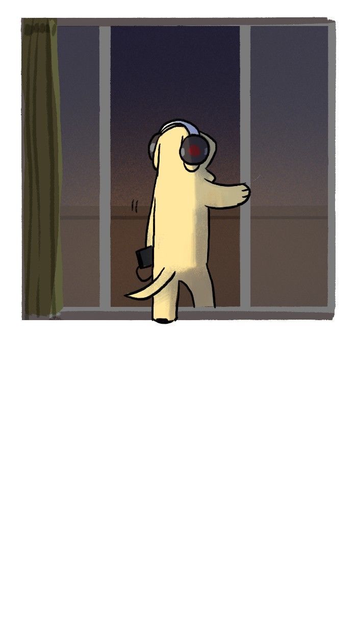 Roar Street Journal Chapter 93 page 14 - Chapter 93 : Stars Don't Fall
