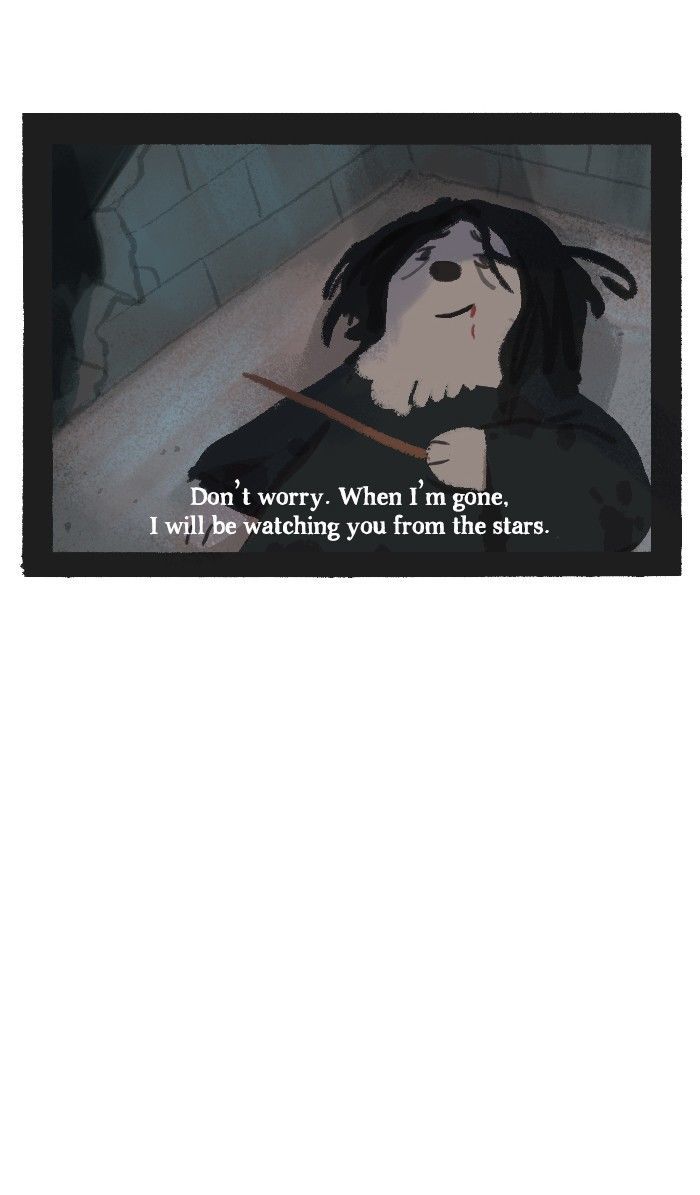 Roar Street Journal Chapter 93 page 8 - Chapter 93 : Stars Don't Fall