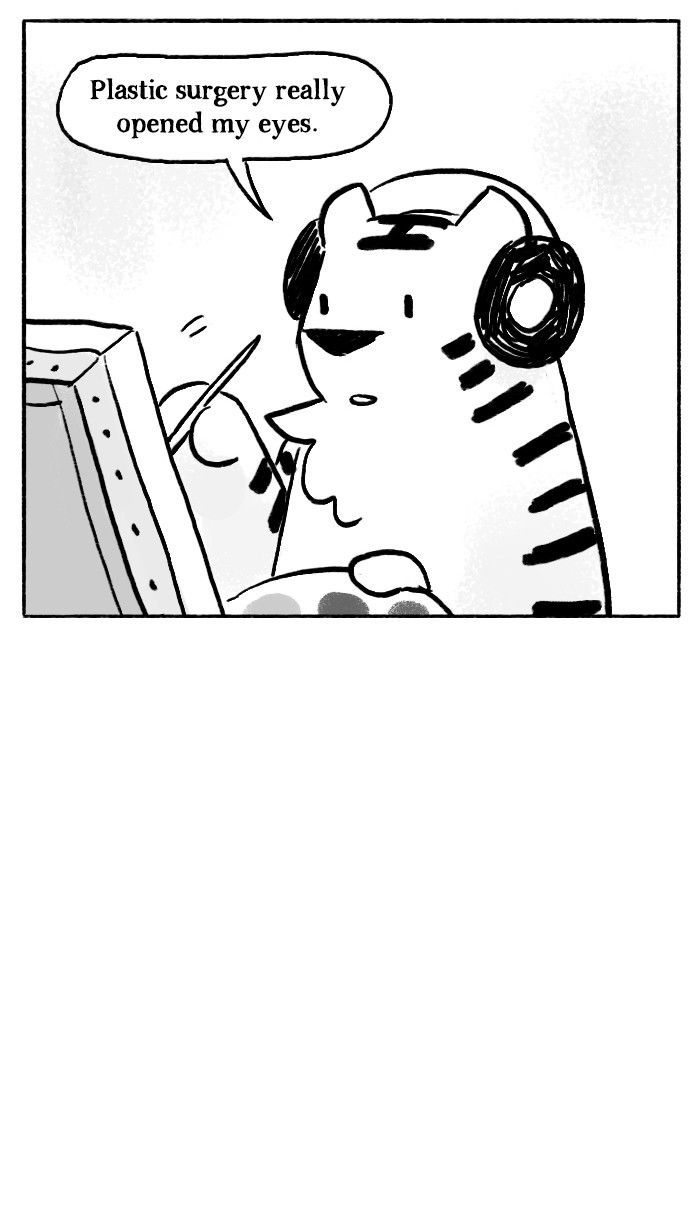 Roar Street Journal Chapter 94 page 10 - Chapter 94 : What If...