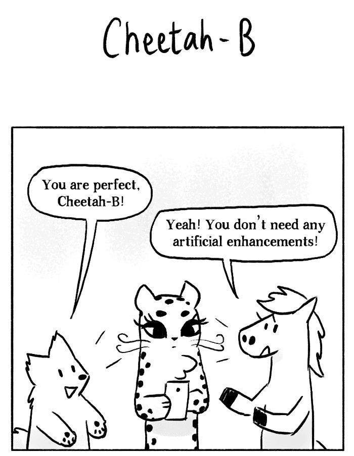 Roar Street Journal Chapter 94 page 11 - Chapter 94 : What If...