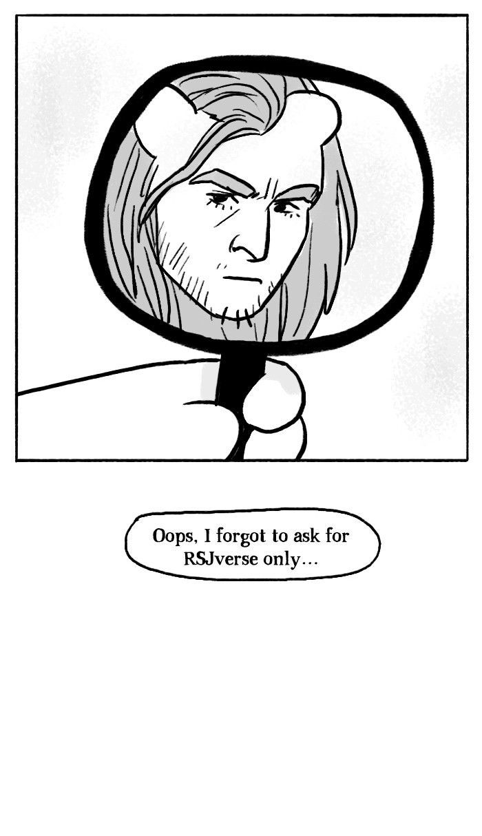 Roar Street Journal Chapter 94 page 15 - Chapter 94 : What If...