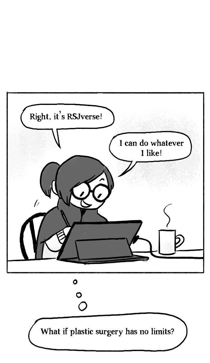 Roar Street Journal Chapter 94 page 16 - Chapter 94 : What If...