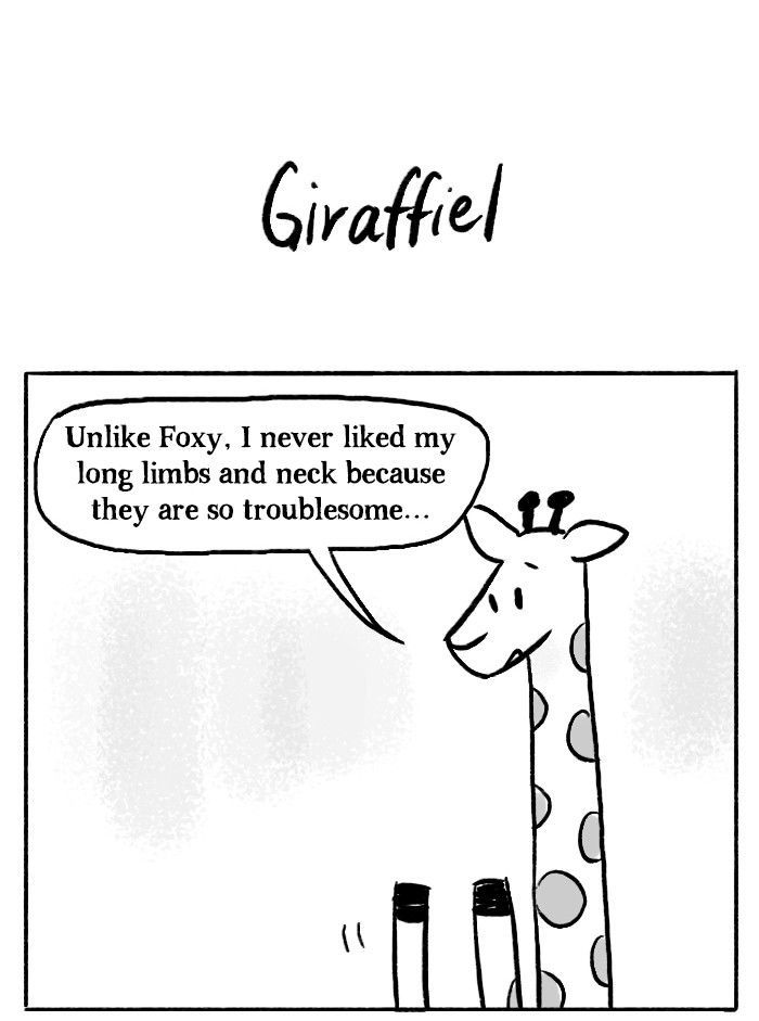 Roar Street Journal Chapter 94 page 20 - Chapter 94 : What If...