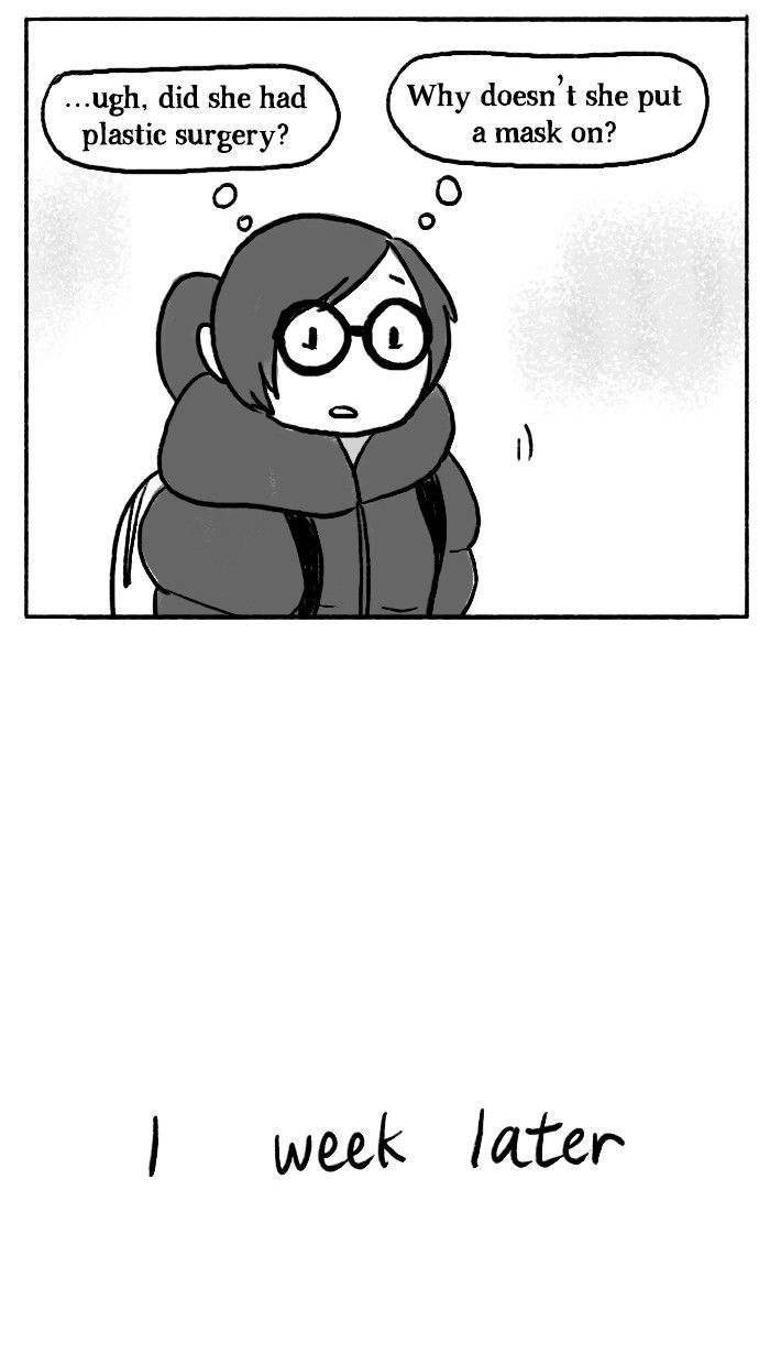 Roar Street Journal Chapter 94 page 3 - Chapter 94 : What If...