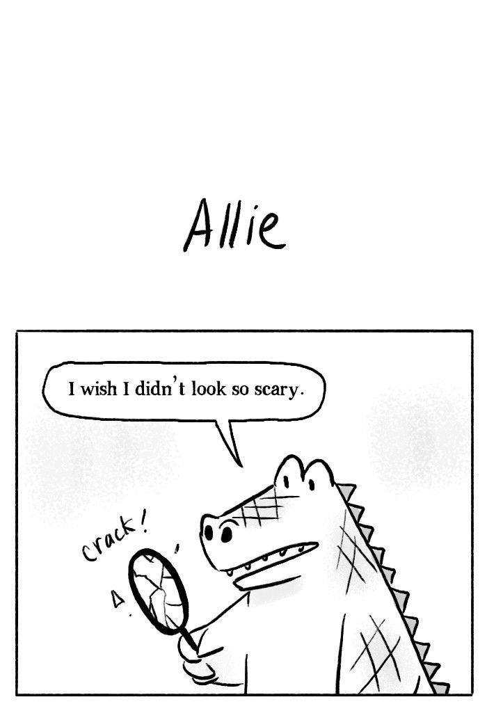 Roar Street Journal Chapter 94 page 37 - Chapter 94 : What If...