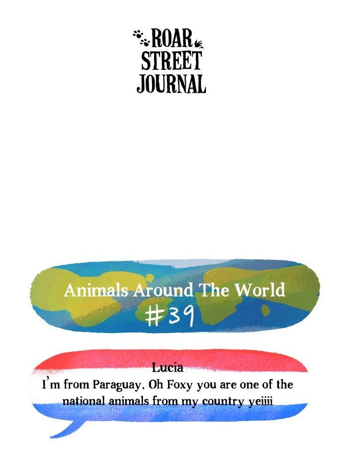 Roar Street Journal Chapter 94 page 43 - Chapter 94 : What If...