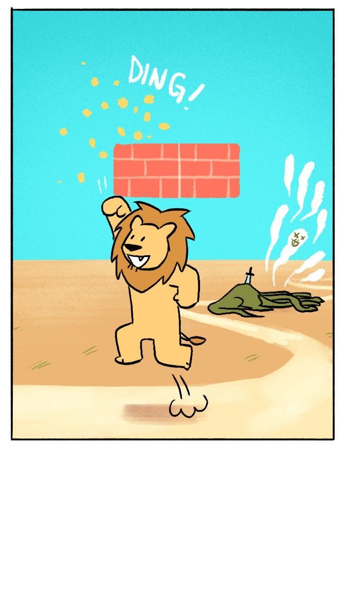 Roar Street Journal Chapter 95 page 14 - Chapter 95 : Crossroads