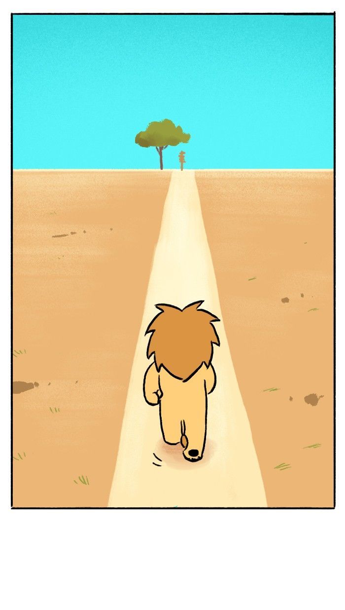 Roar Street Journal Chapter 95 page 15 - Chapter 95 : Crossroads