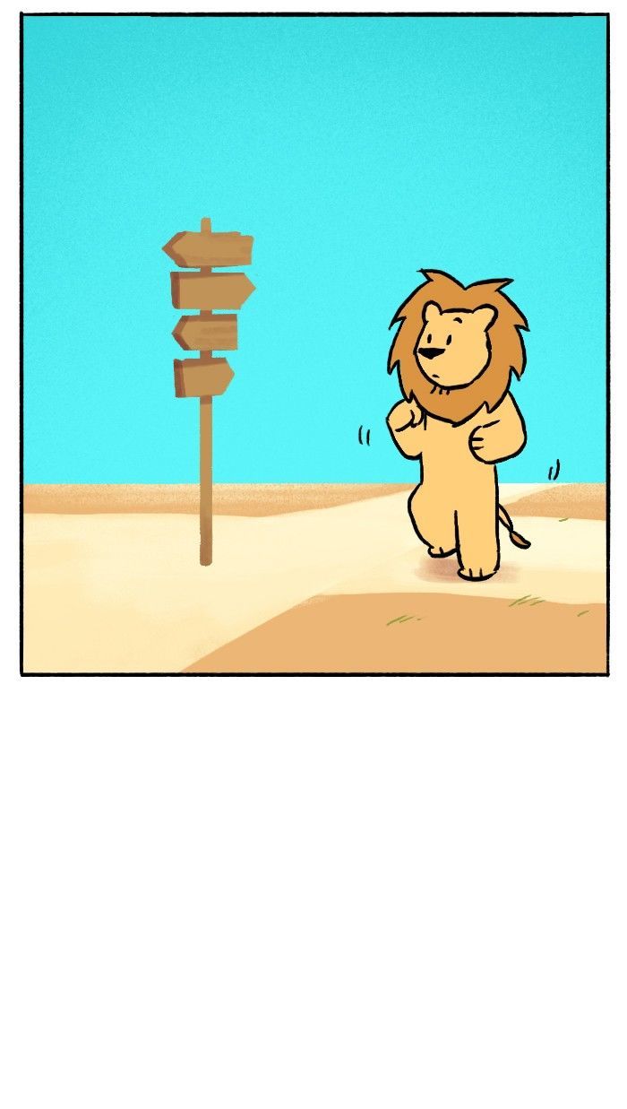 Roar Street Journal Chapter 95 page 17 - Chapter 95 : Crossroads