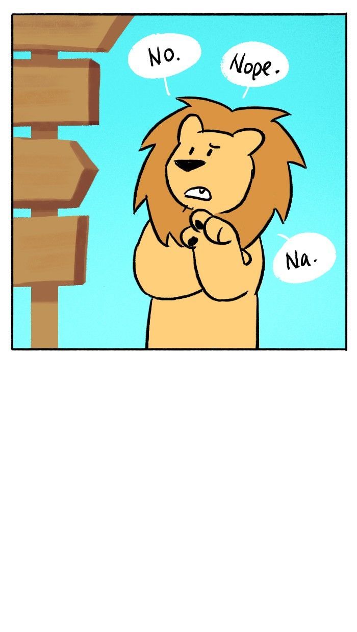 Roar Street Journal Chapter 95 page 22 - Chapter 95 : Crossroads