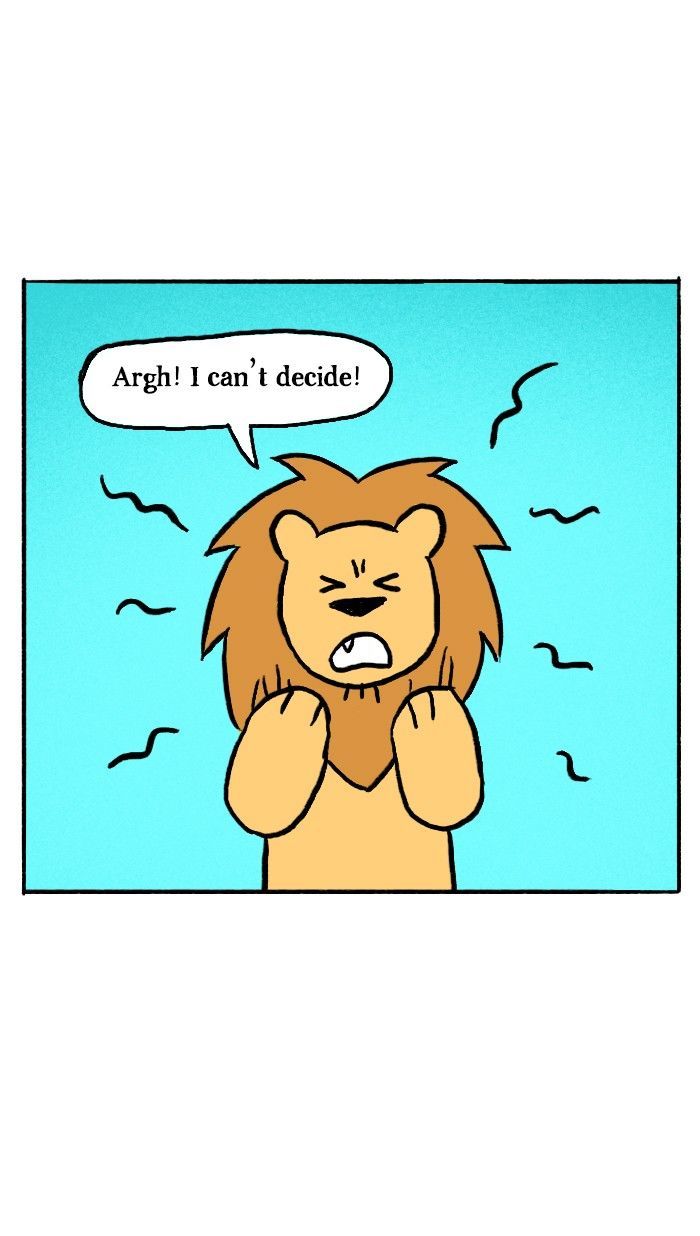 Roar Street Journal Chapter 95 page 25 - Chapter 95 : Crossroads