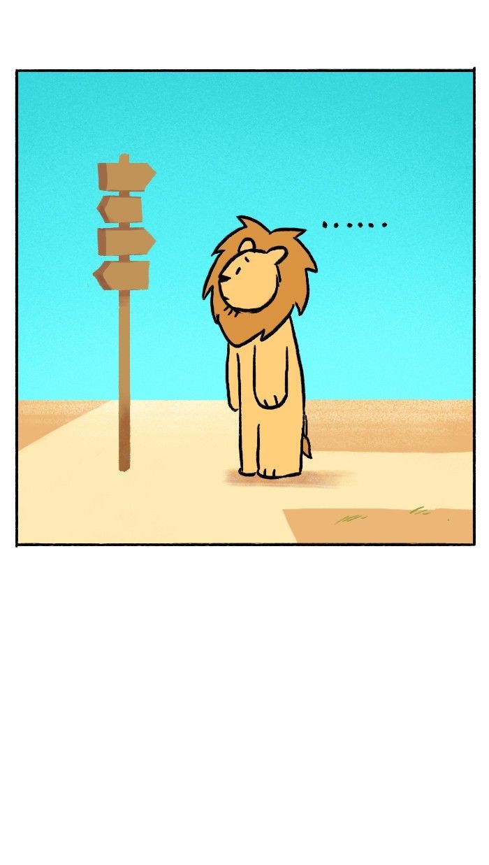 Roar Street Journal Chapter 95 page 26 - Chapter 95 : Crossroads