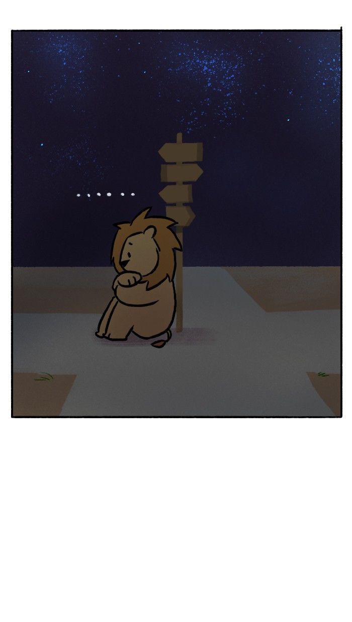 Roar Street Journal Chapter 95 page 27 - Chapter 95 : Crossroads