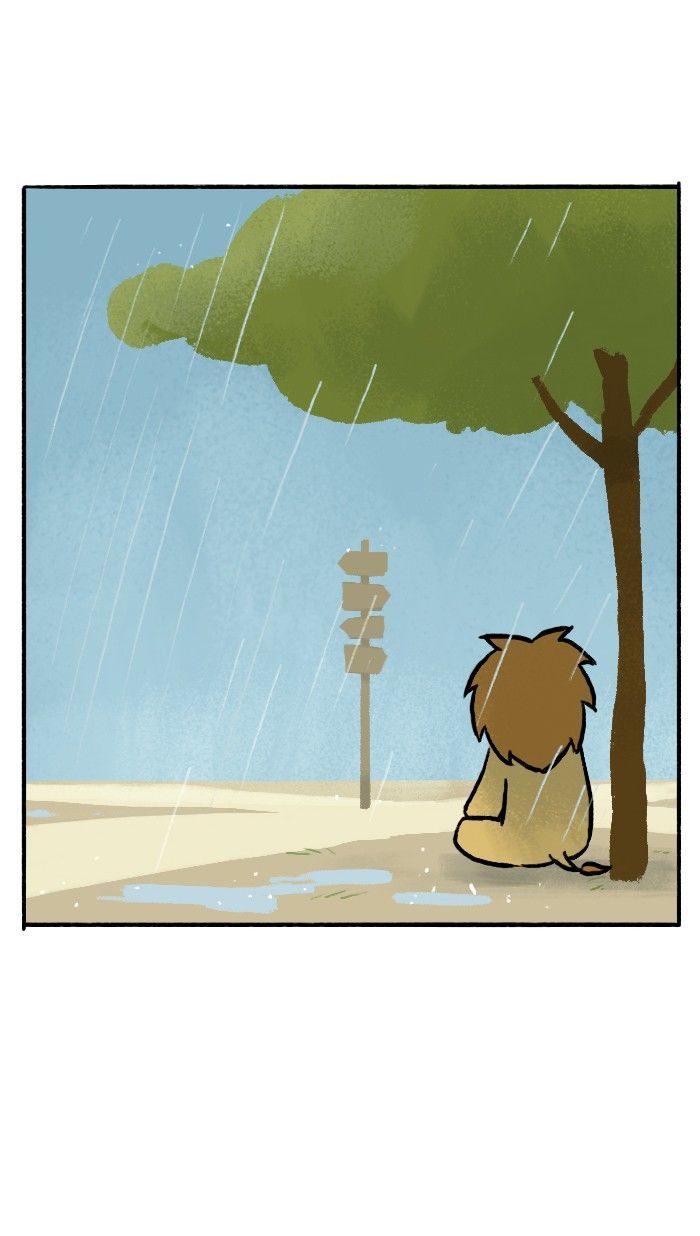 Roar Street Journal Chapter 95 page 28 - Chapter 95 : Crossroads