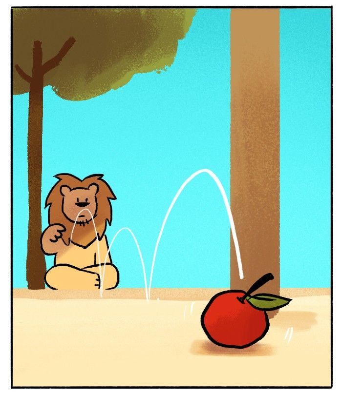 Roar Street Journal Chapter 95 page 35 - Chapter 95 : Crossroads