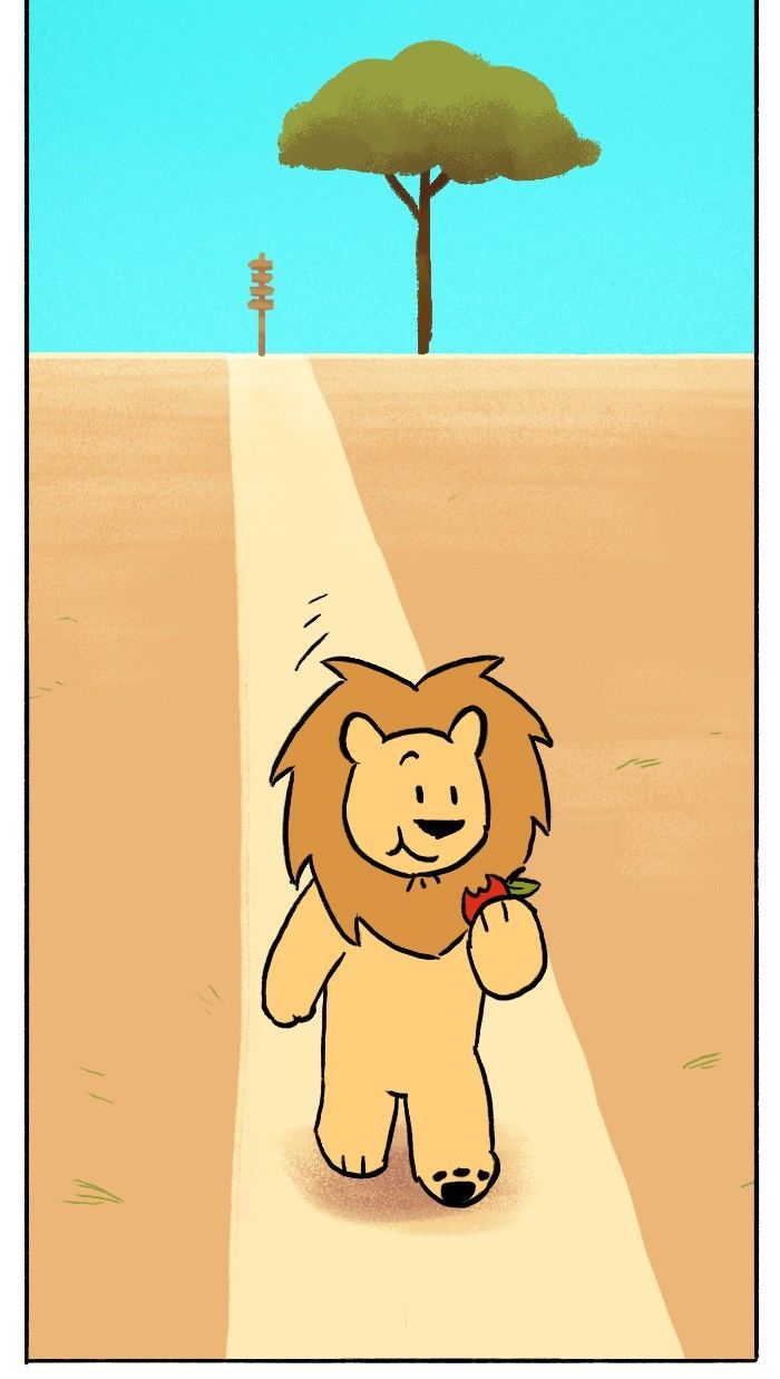 Roar Street Journal Chapter 95 page 37 - Chapter 95 : Crossroads