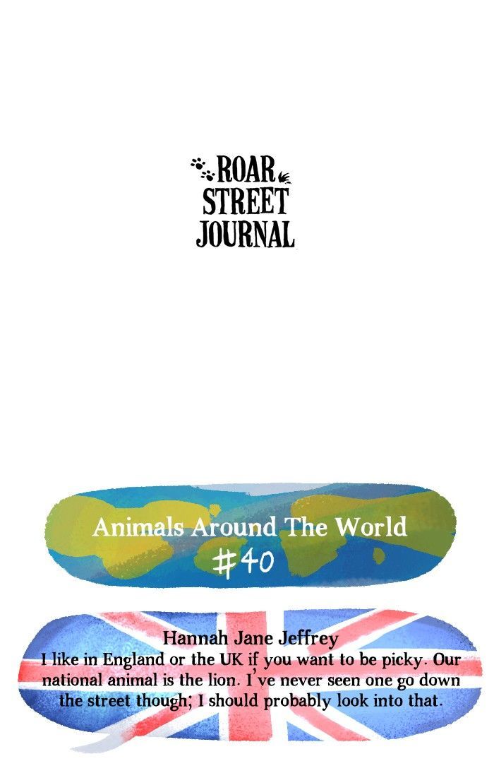 Roar Street Journal Chapter 95 page 38 - Chapter 95 : Crossroads