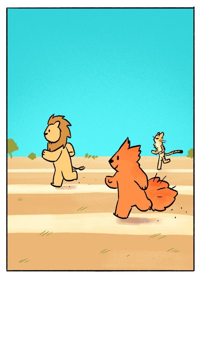 Roar Street Journal Chapter 95 page 4 - Chapter 95 : Crossroads