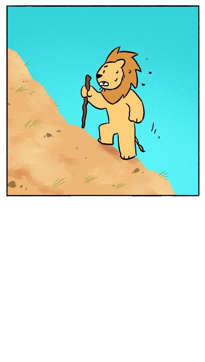Roar Street Journal Chapter 95 page 6 - Chapter 95 : Crossroads