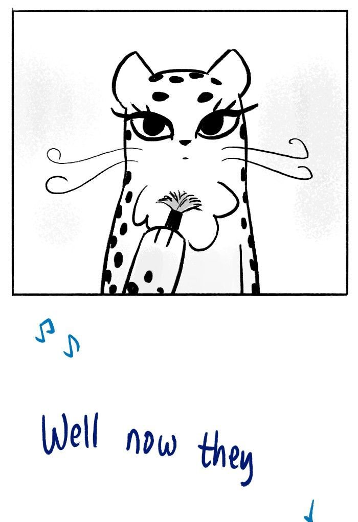 Roar Street Journal Chapter 96 page 10 - Chapter 96 : The Frozen Medley