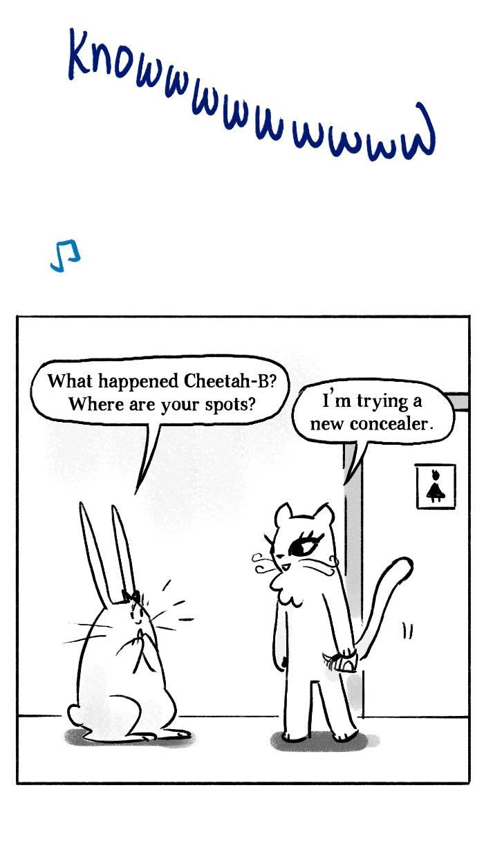 Roar Street Journal Chapter 96 page 11 - Chapter 96 : The Frozen Medley