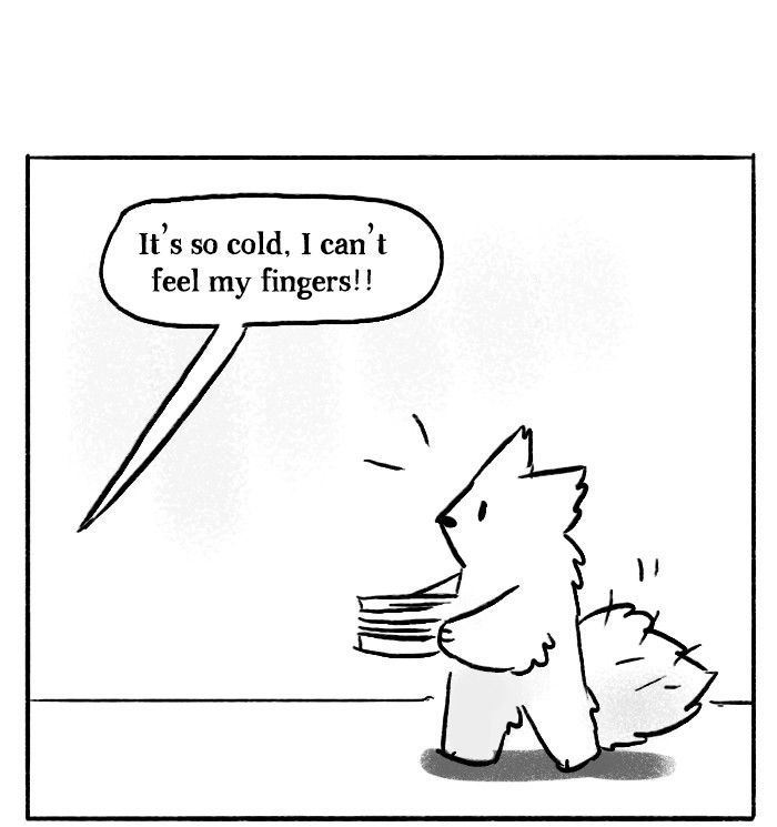 Roar Street Journal Chapter 96 page 13 - Chapter 96 : The Frozen Medley