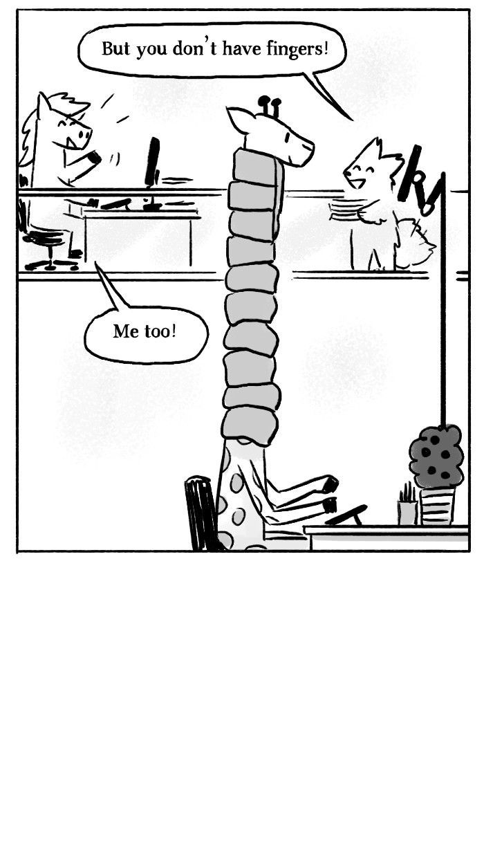 Roar Street Journal Chapter 96 page 14 - Chapter 96 : The Frozen Medley