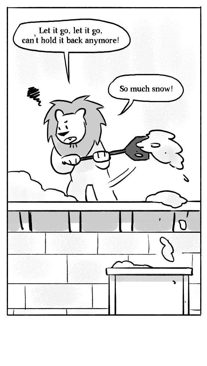 Roar Street Journal Chapter 96 page 16 - Chapter 96 : The Frozen Medley