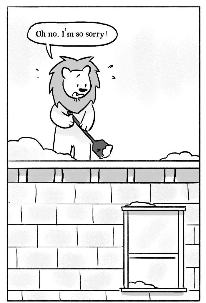 Roar Street Journal Chapter 96 page 18 - Chapter 96 : The Frozen Medley