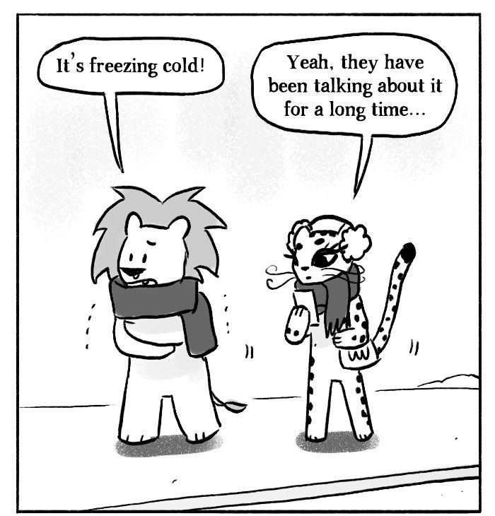 Roar Street Journal Chapter 96 page 2 - Chapter 96 : The Frozen Medley