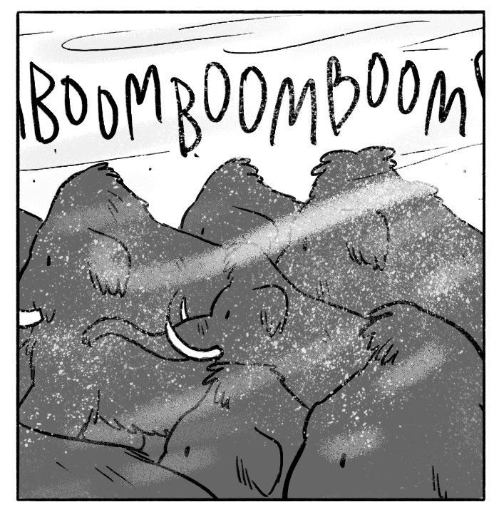 Roar Street Journal Chapter 96 page 4 - Chapter 96 : The Frozen Medley