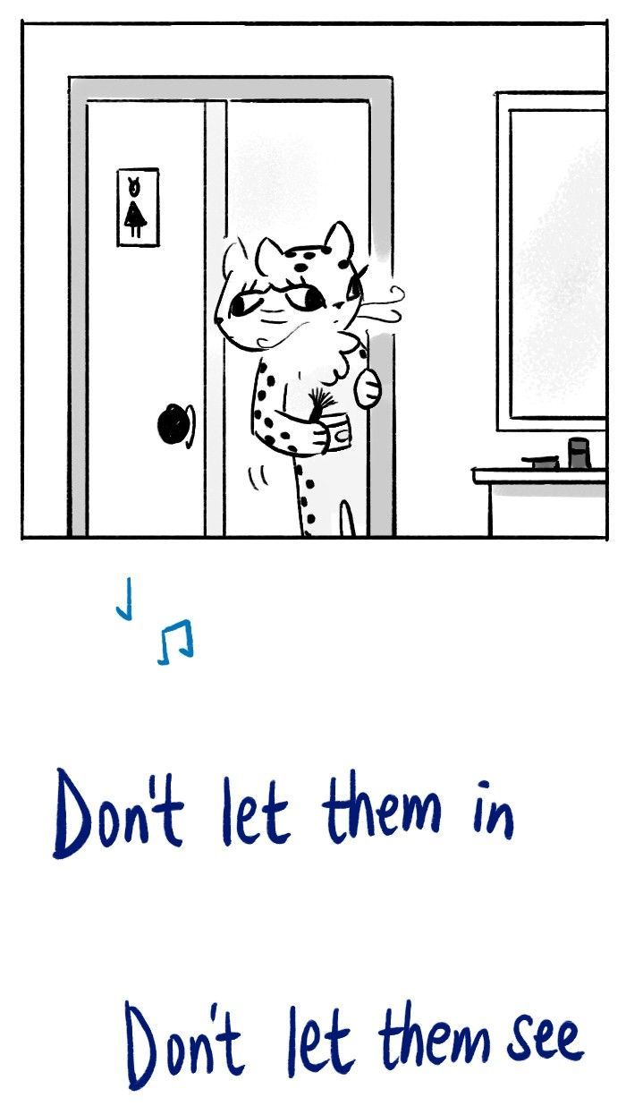 Roar Street Journal Chapter 96 page 7 - Chapter 96 : The Frozen Medley