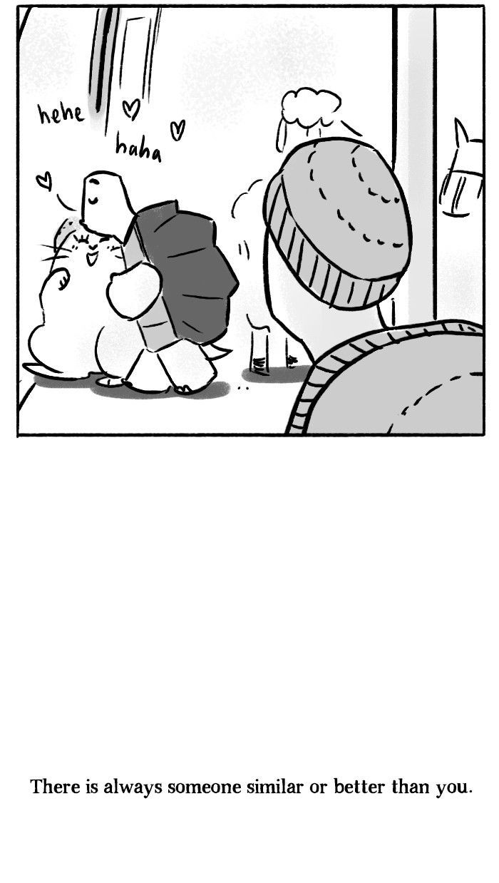 Roar Street Journal Chapter 97 page 12 - Chapter 97 : Irreplaceable