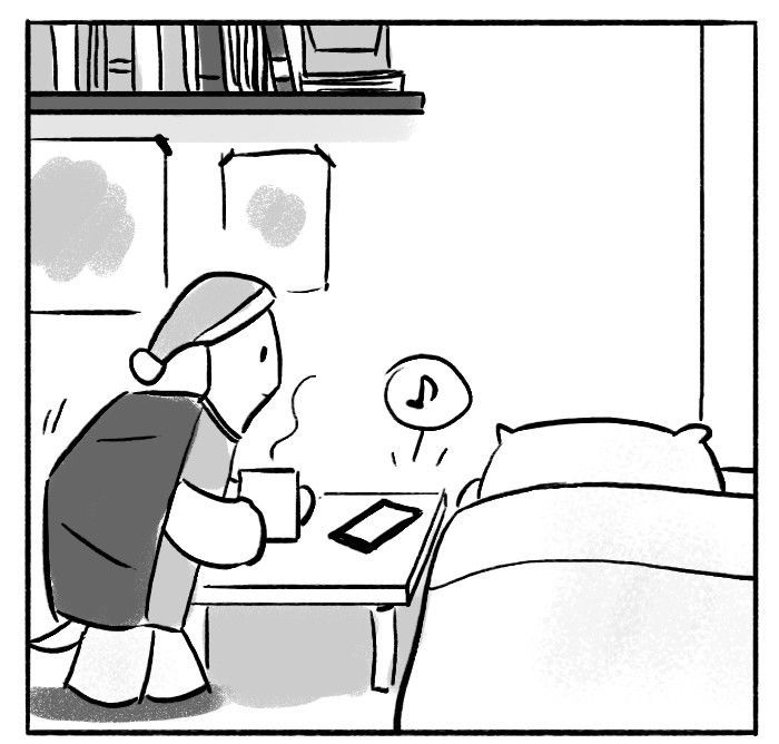 Roar Street Journal Chapter 97 page 17 - Chapter 97 : Irreplaceable