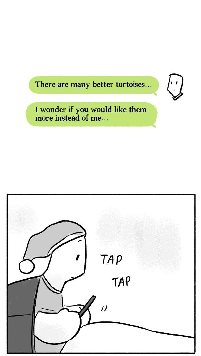 Roar Street Journal Chapter 97 page 23 - Chapter 97 : Irreplaceable