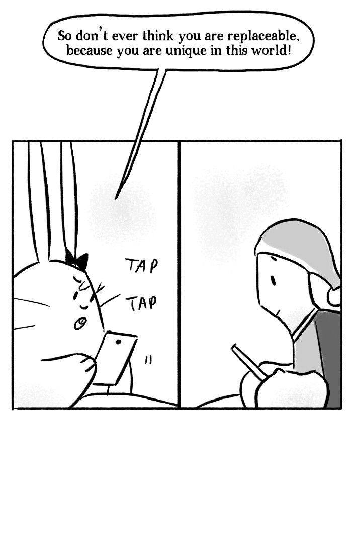 Roar Street Journal Chapter 97 page 36 - Chapter 97 : Irreplaceable