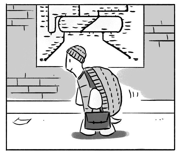 Roar Street Journal Chapter 97 page 5 - Chapter 97 : Irreplaceable