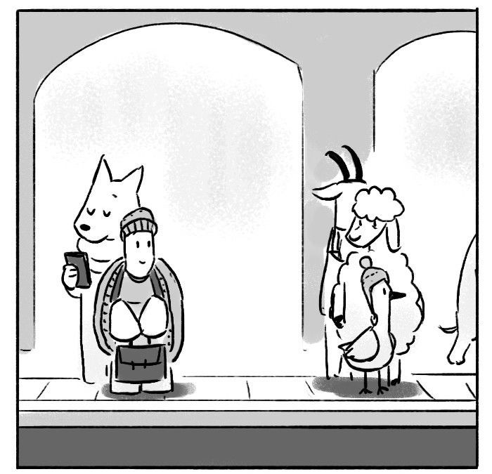 Roar Street Journal Chapter 97 page 6 - Chapter 97 : Irreplaceable