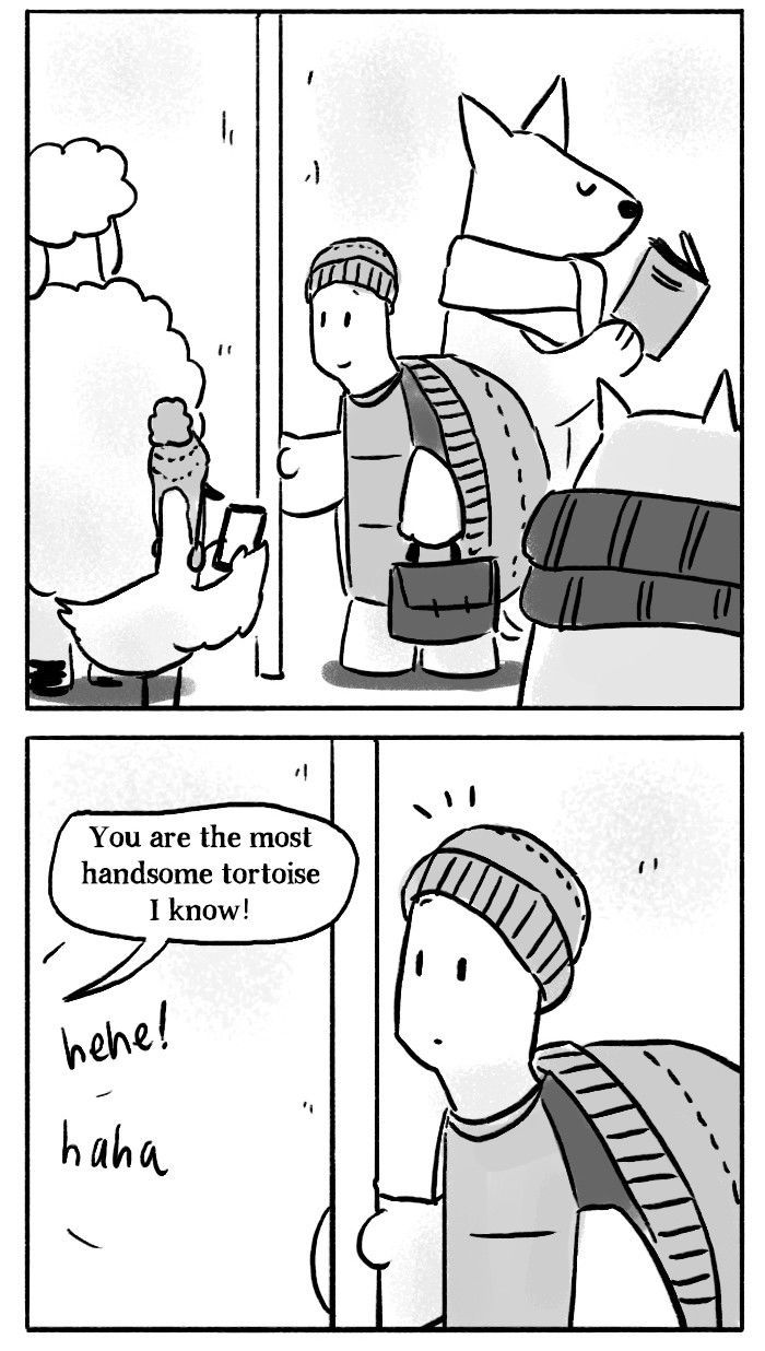 Roar Street Journal Chapter 97 page 7 - Chapter 97 : Irreplaceable